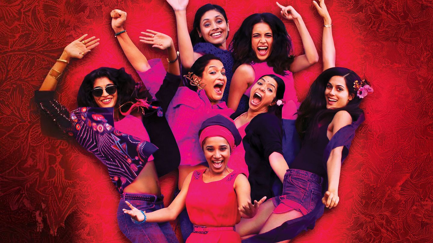 Déesses indiennes en colère