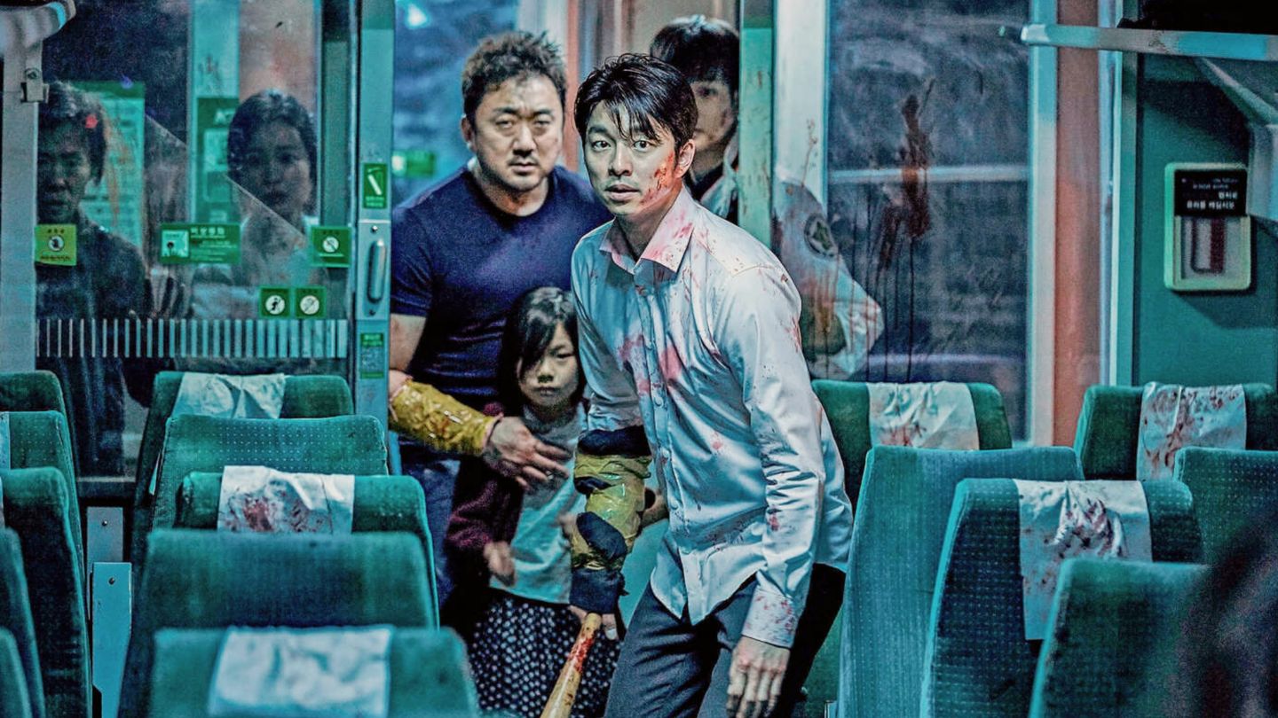 Dernier train pour Busan Streaming Film Horreur 1h53 2016 myCANAL
