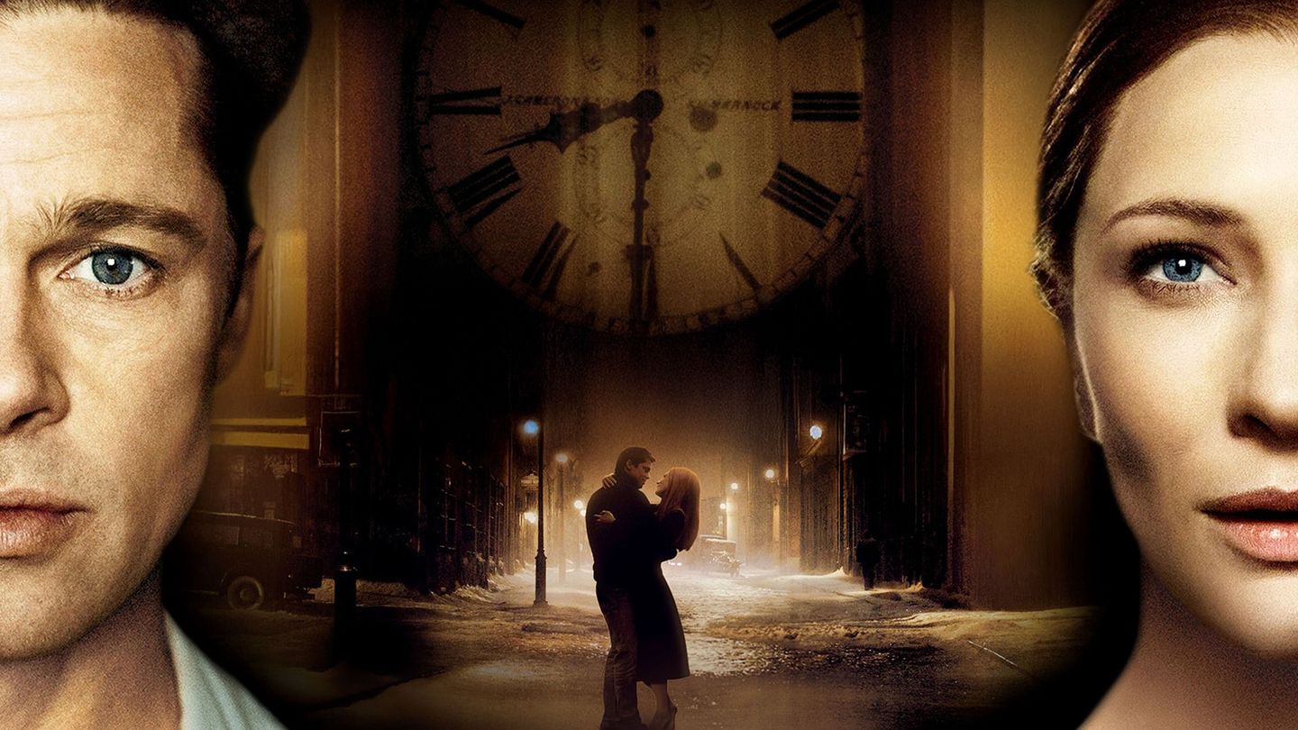 L'étrange histoire de Benjamin Button