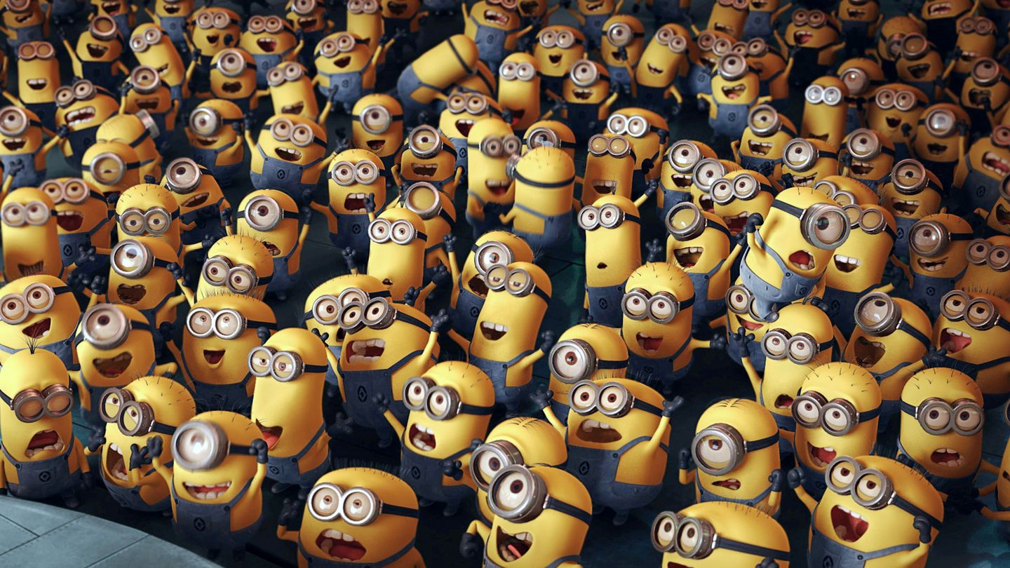 Moi, moche et méchant