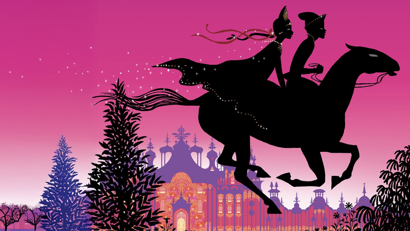 Ivan Tsarévitch et la princesse changeante