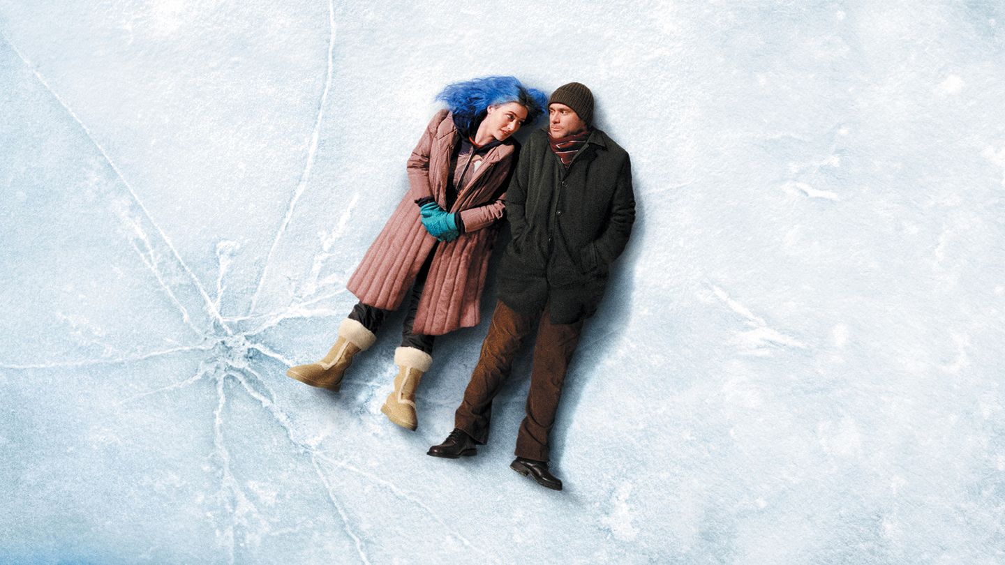 Eternal Sunshine of the Spotless Mind