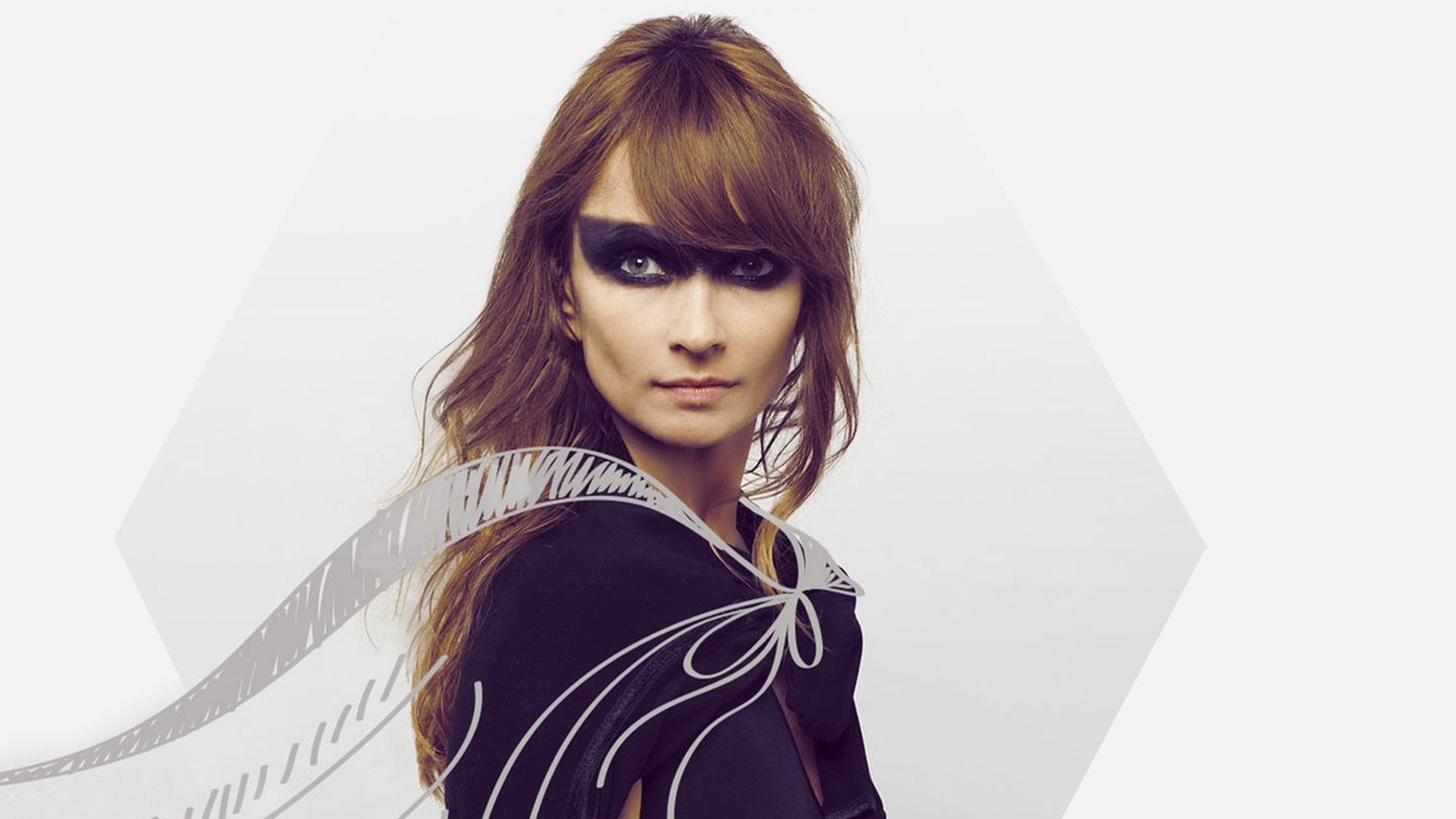 Axelle Laffont : Hypersensible