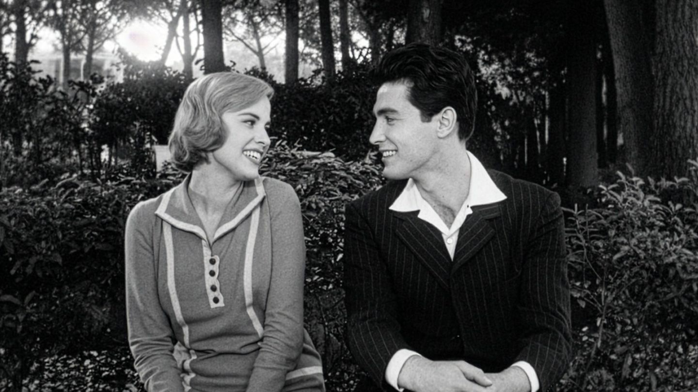 Chronique des pauvres amants