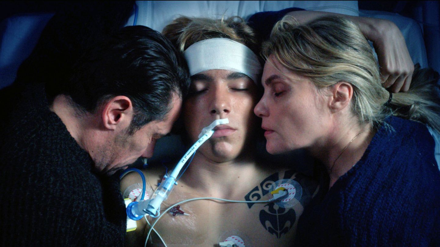 Réparer les vivants