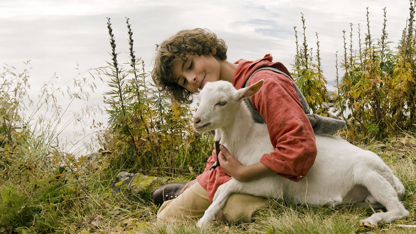 Une cloche pour Ursli