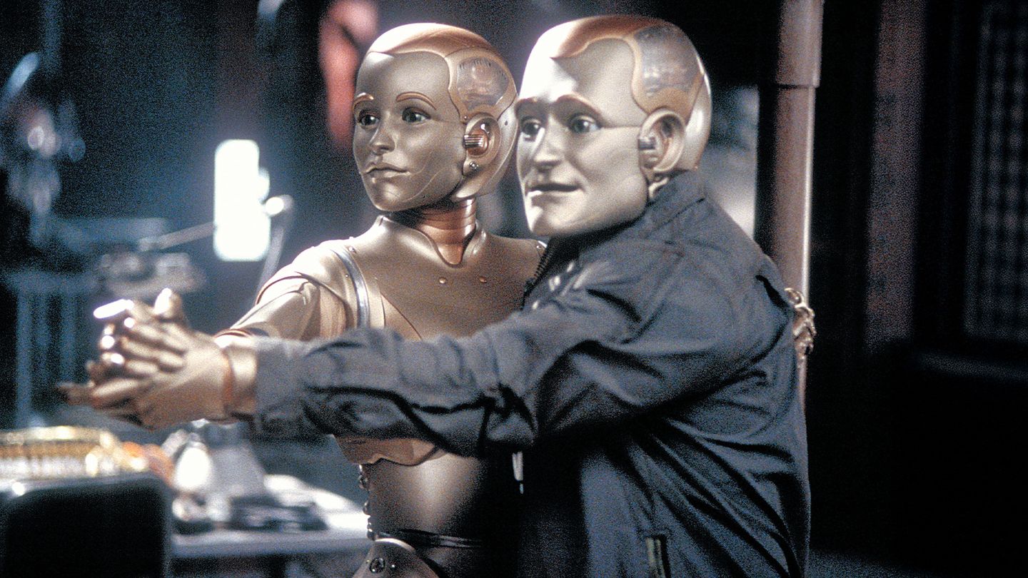 L'homme bicentenaire