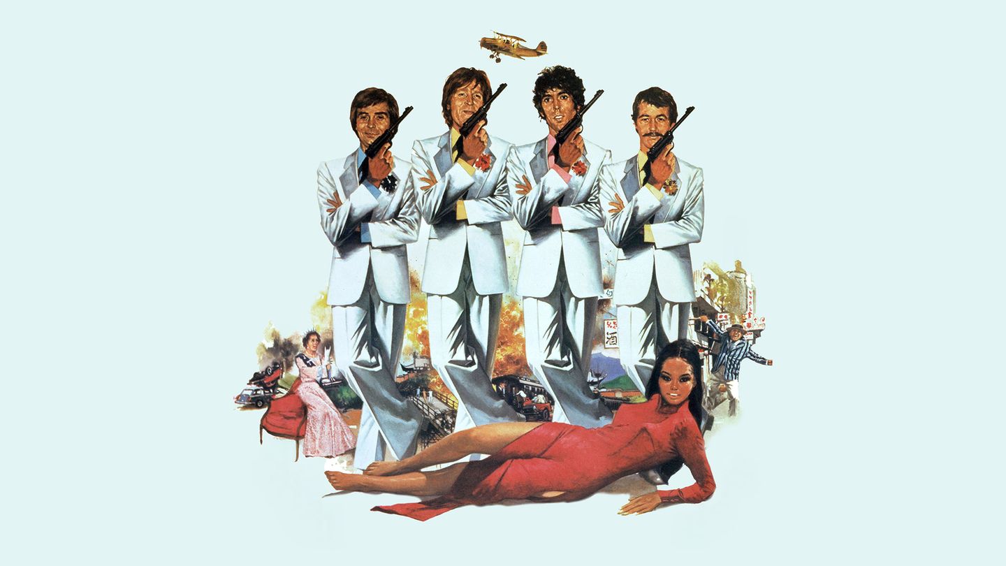 Bons baisers de Hongkong