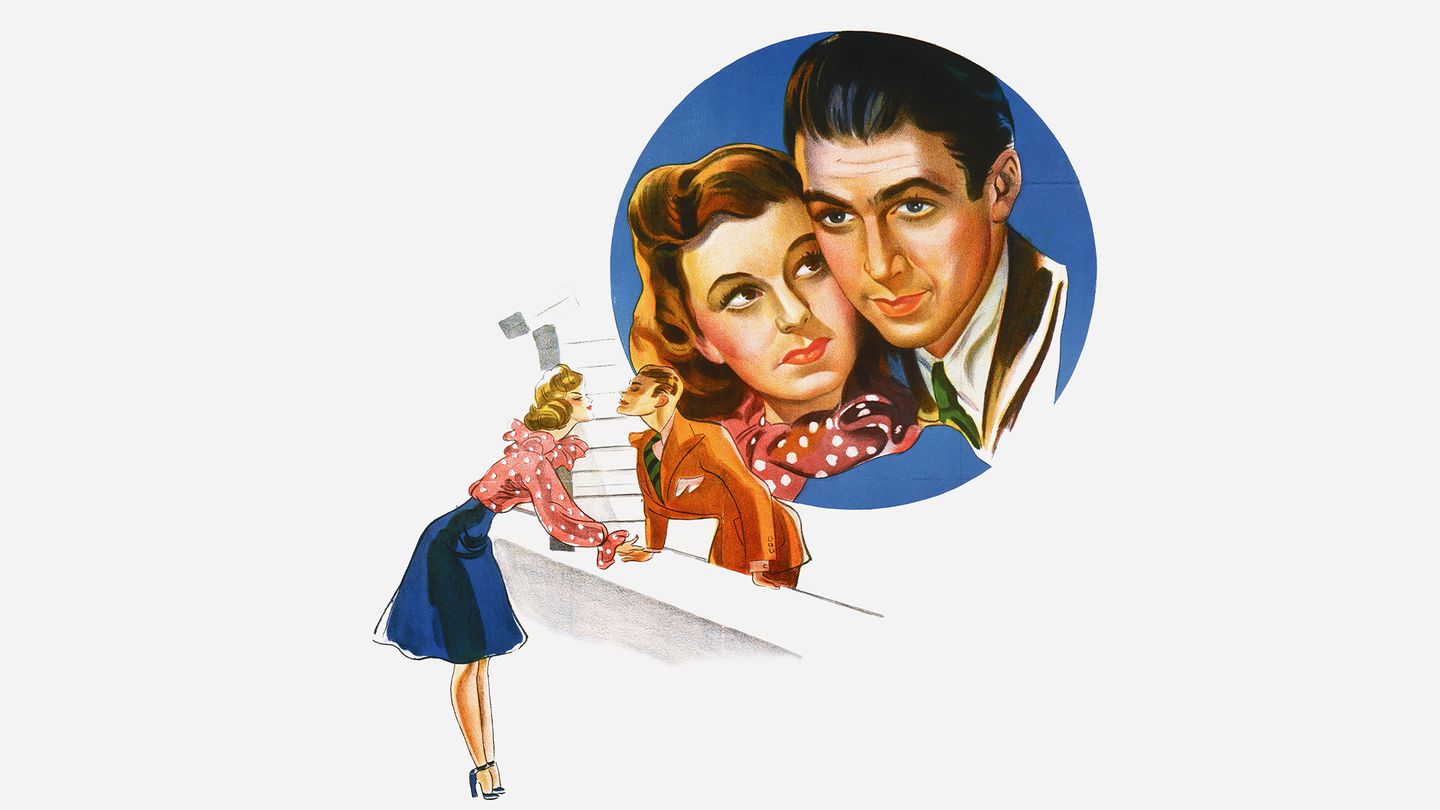 The Shop Around the Corner (Rendez-vous)