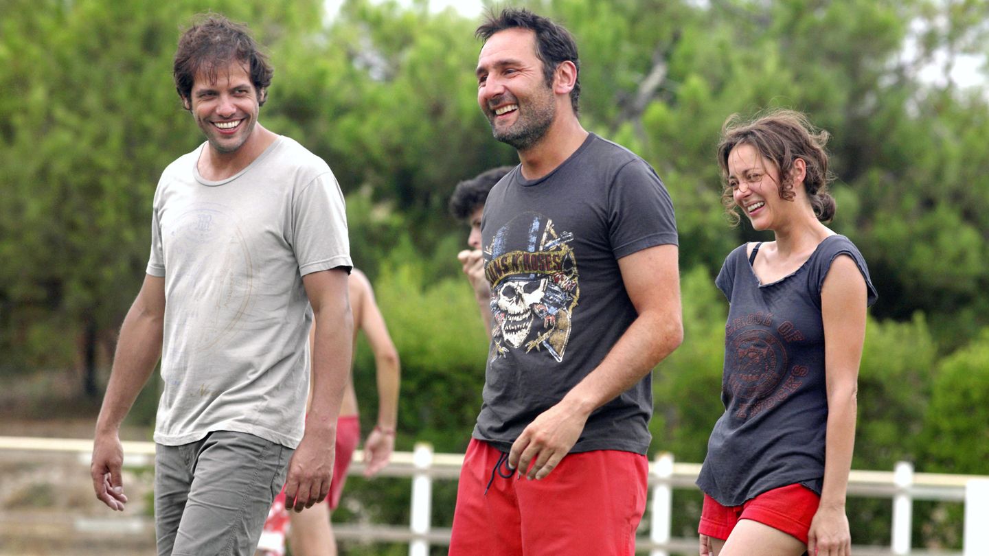 Les petits mouchoirs