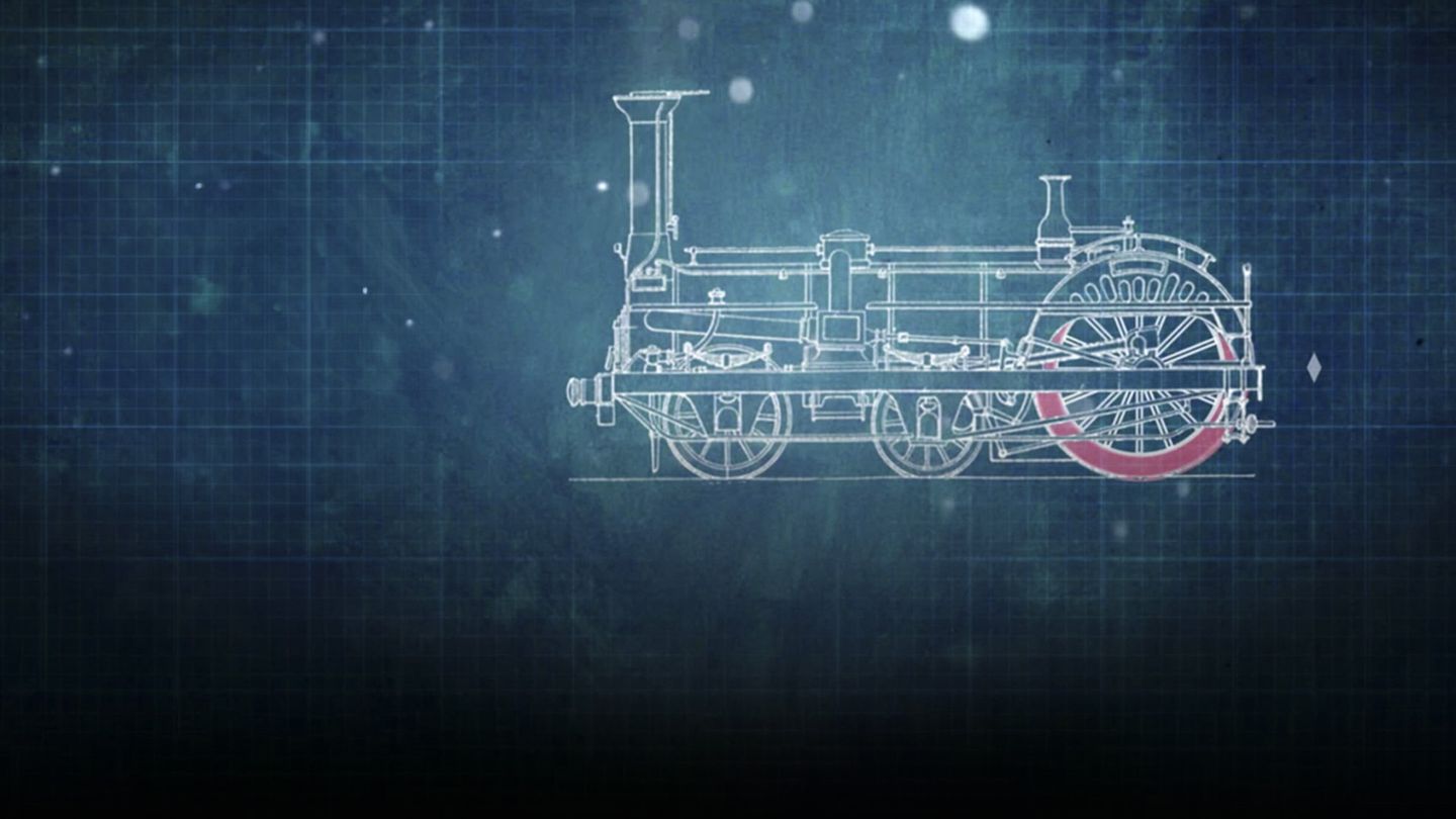 Trains : deux siècles d'innovation