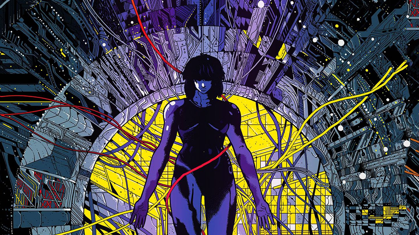 Ghost in the Shell