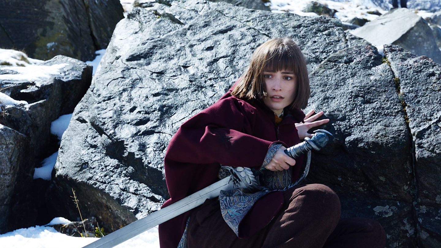 La dernière tueuse de dragons