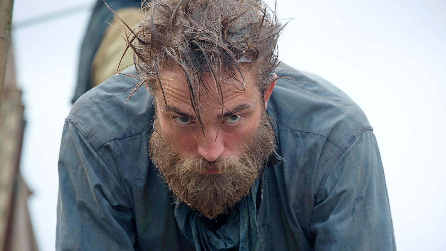 The Lost City of Z