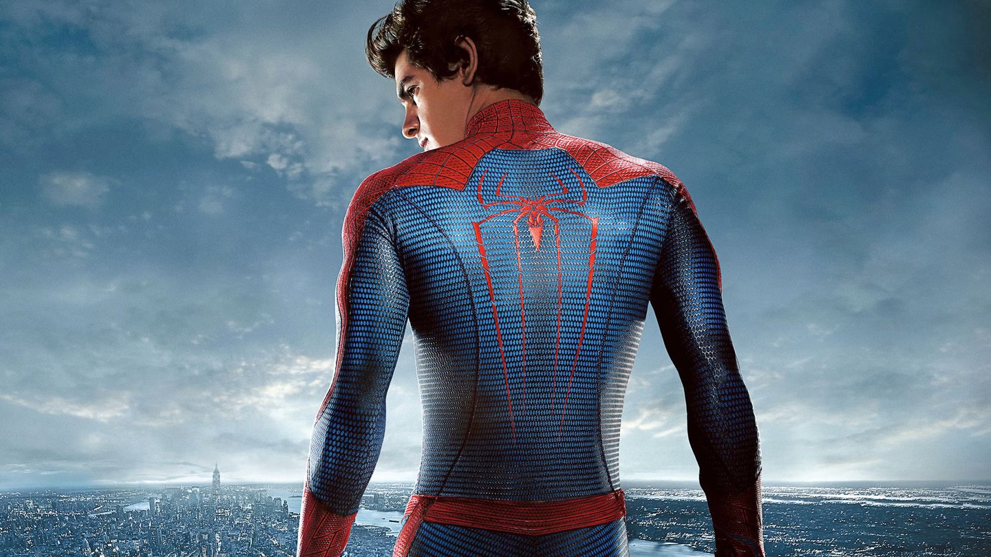 The Amazing Spider-Man
