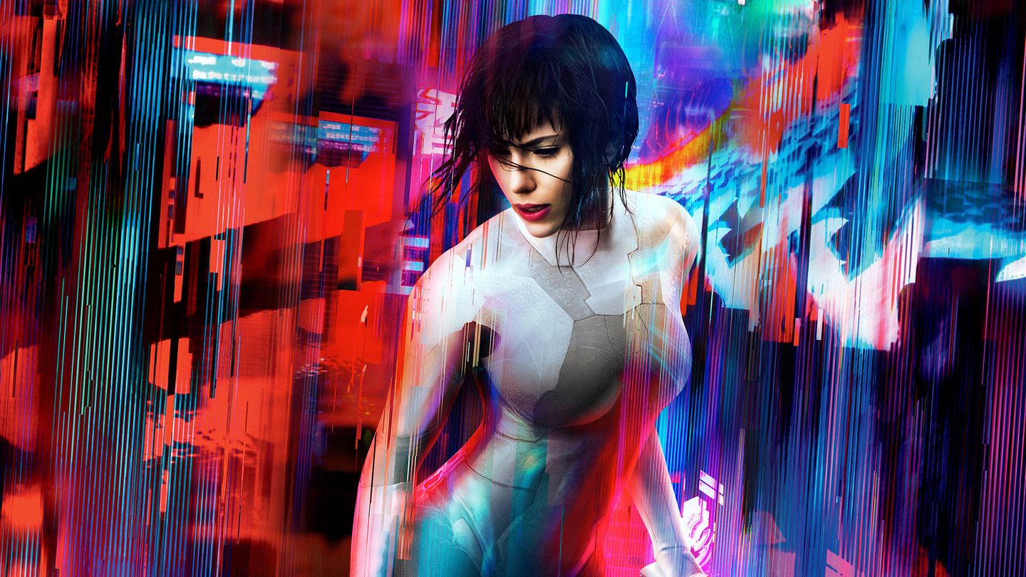 Ghost in the shell