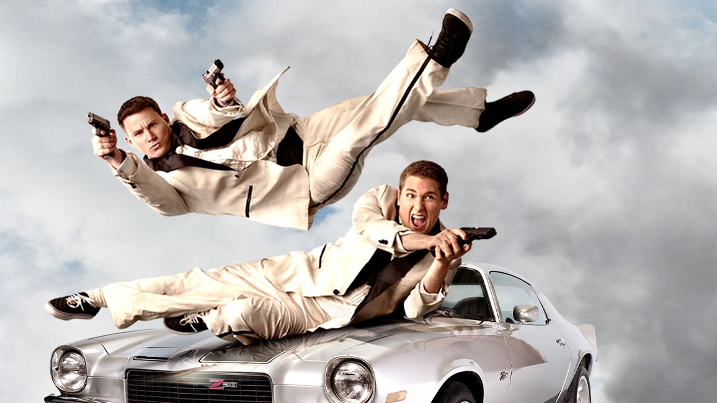 21 Jump Street