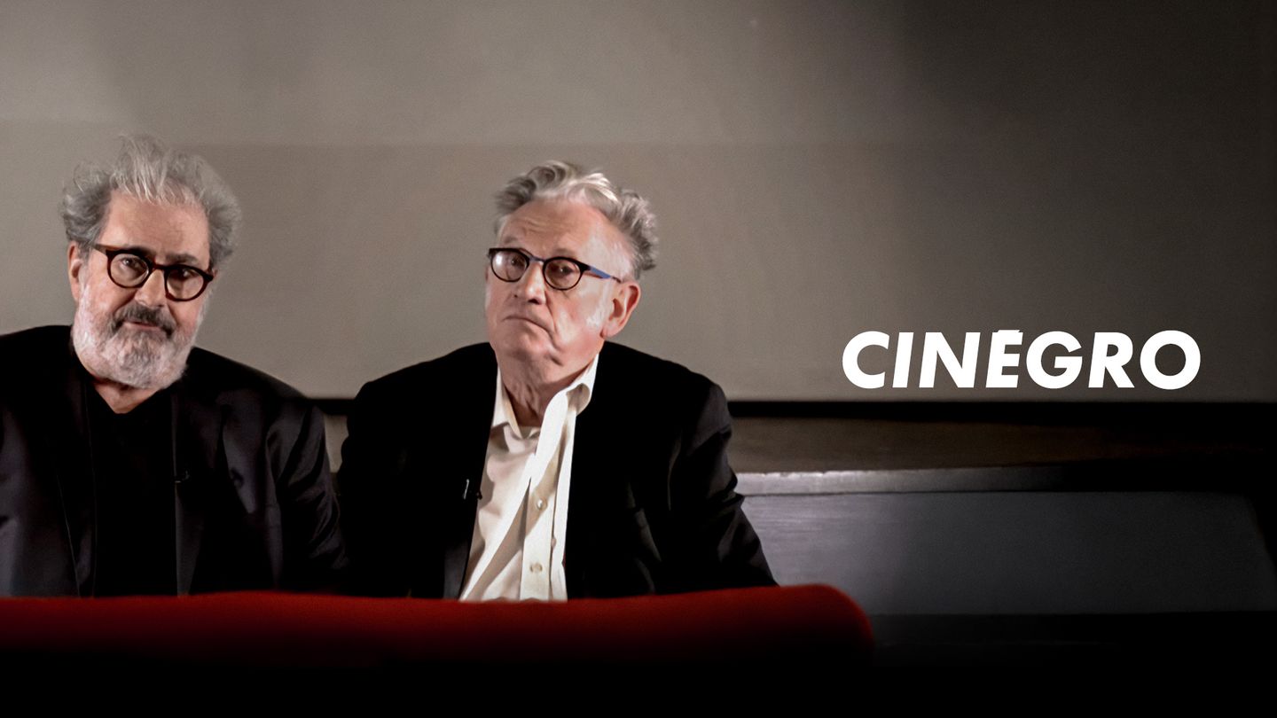 Cinégro, Bertrand Tavernier