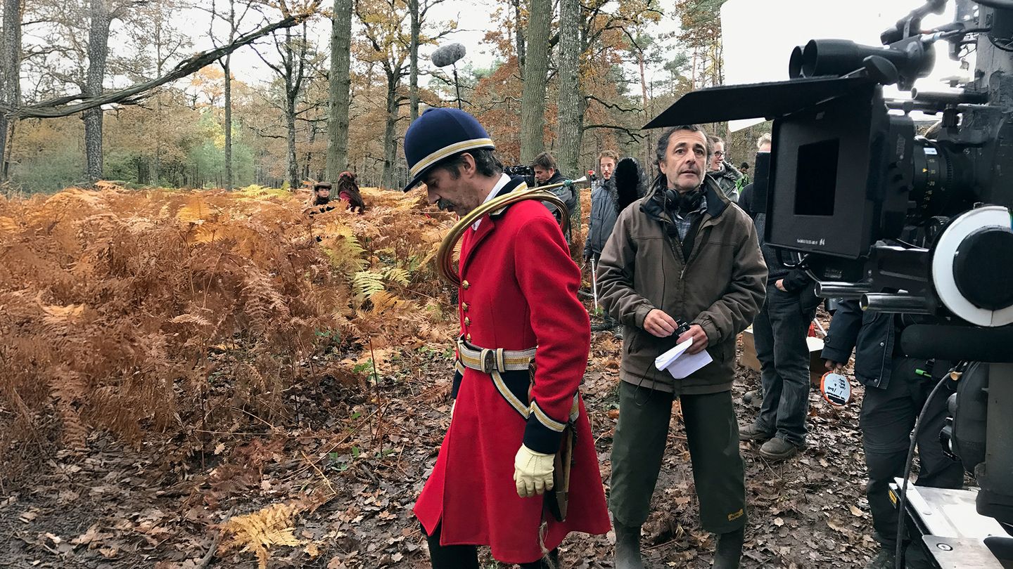 Naturellement chasseur