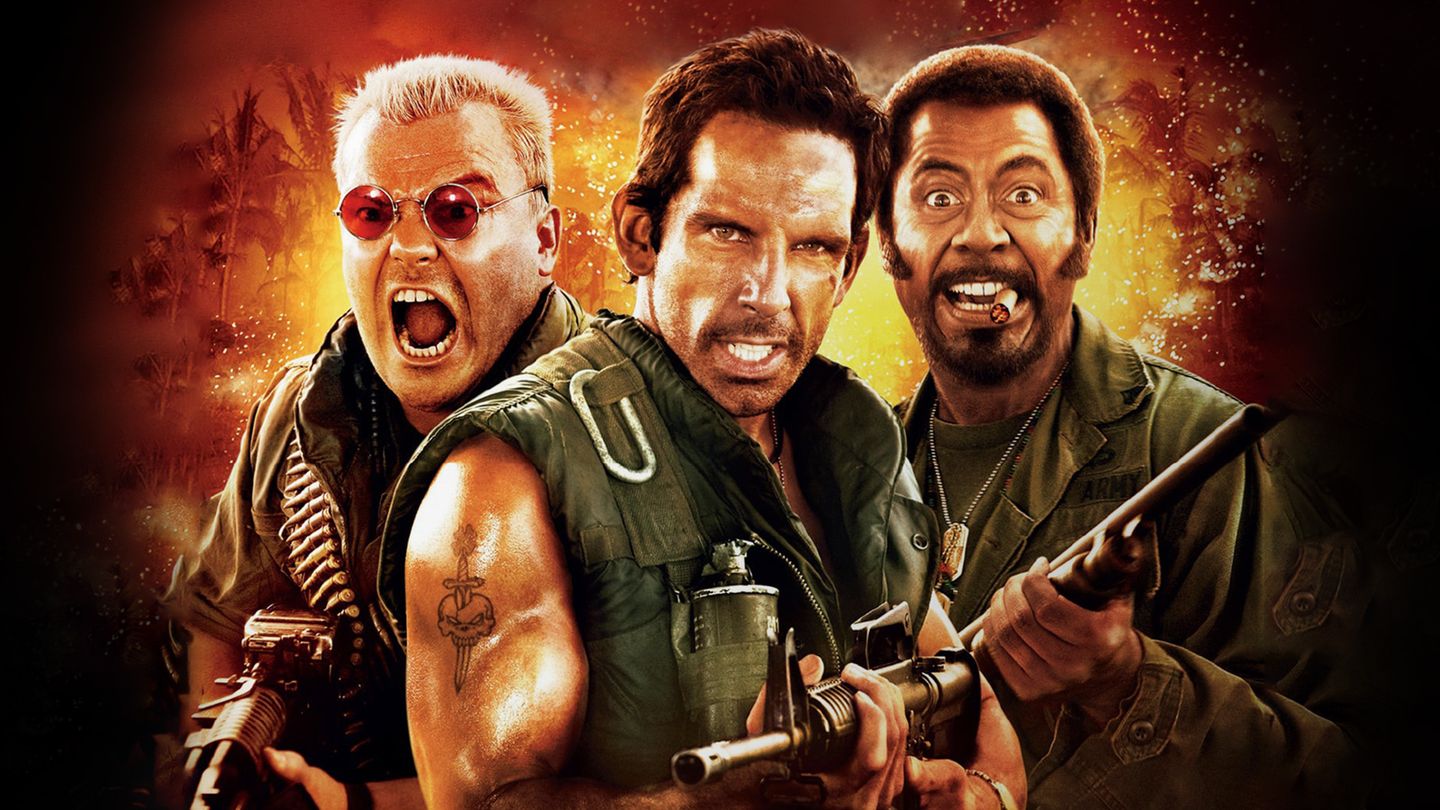 Tonnerre sous les tropiques