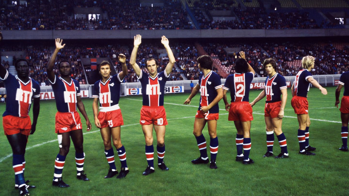 PSG : ce club qui a failli ne pas exister