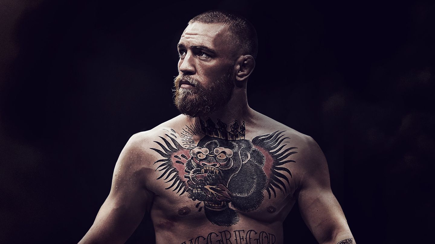 Conor McGregor : Notorious