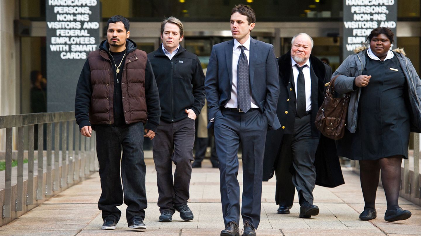 Le casse de Central Park