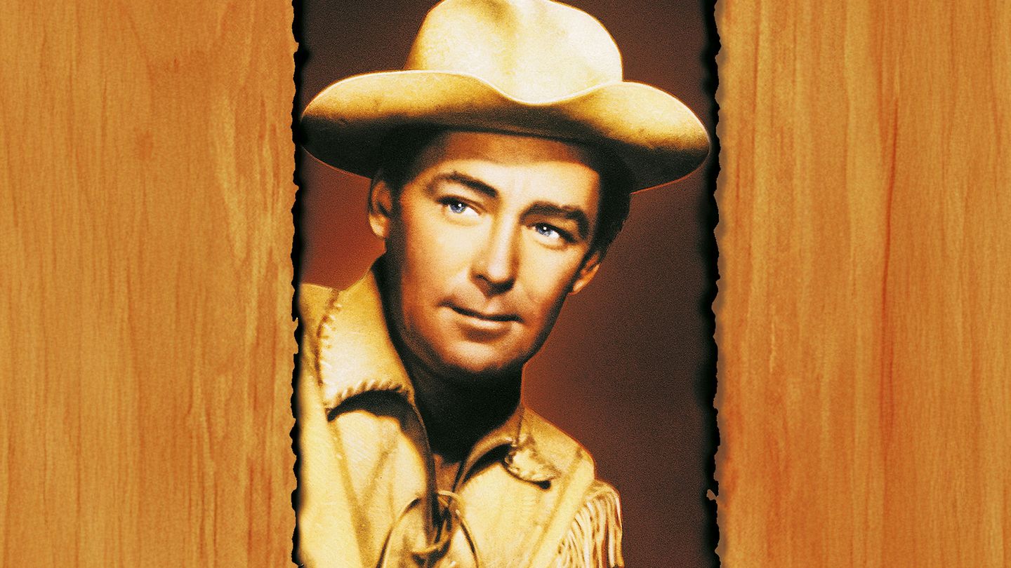 L'homme des vallées perdues