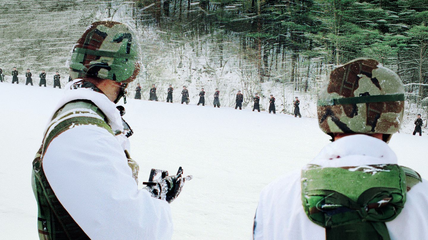 JSA : Joint Security Area