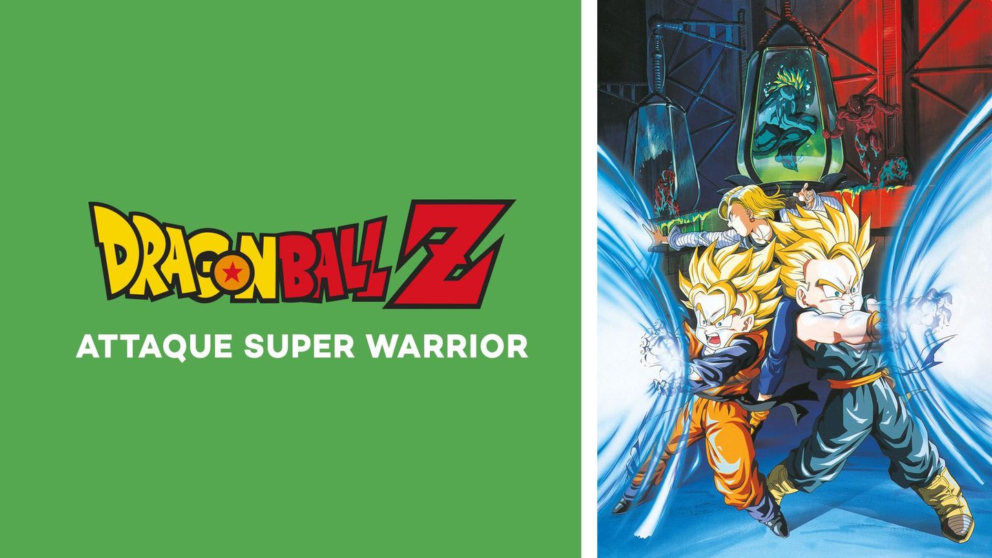 Dragon Ball Z : Attaque super warrior