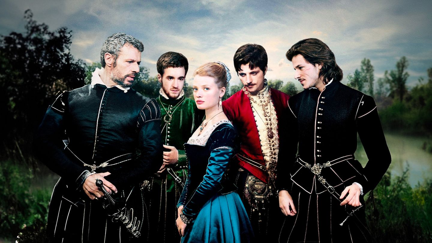 La princesse de Montpensier