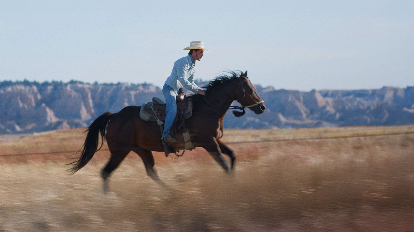 The Rider