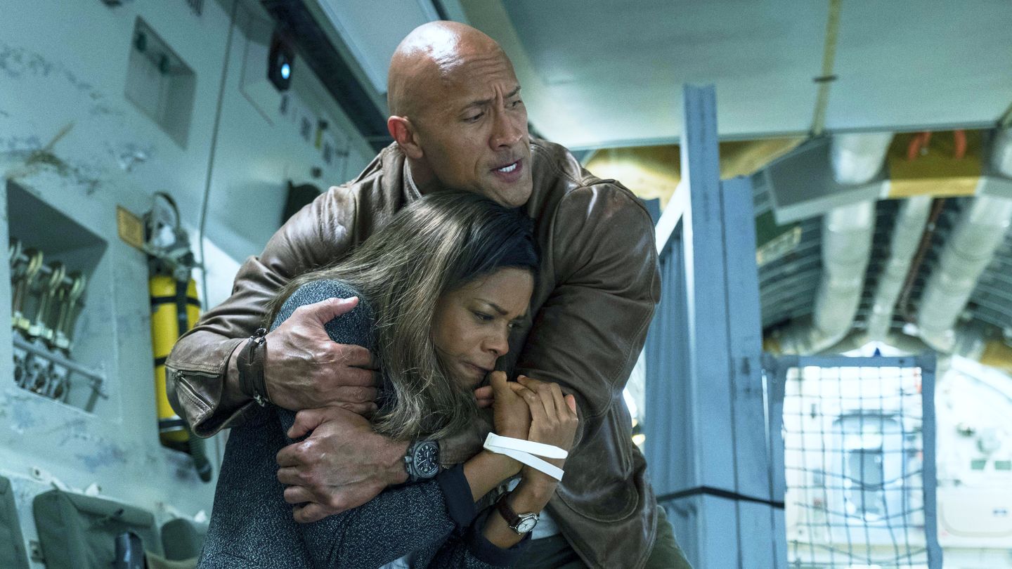 Rampage : hors de contrôle