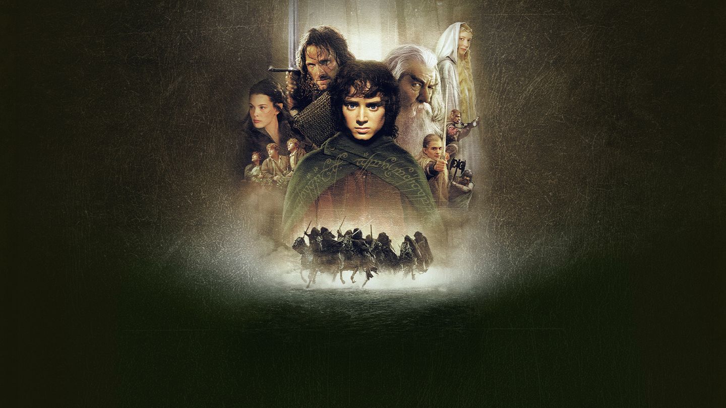 Le seigneur des anneaux : la communauté de l'anneau