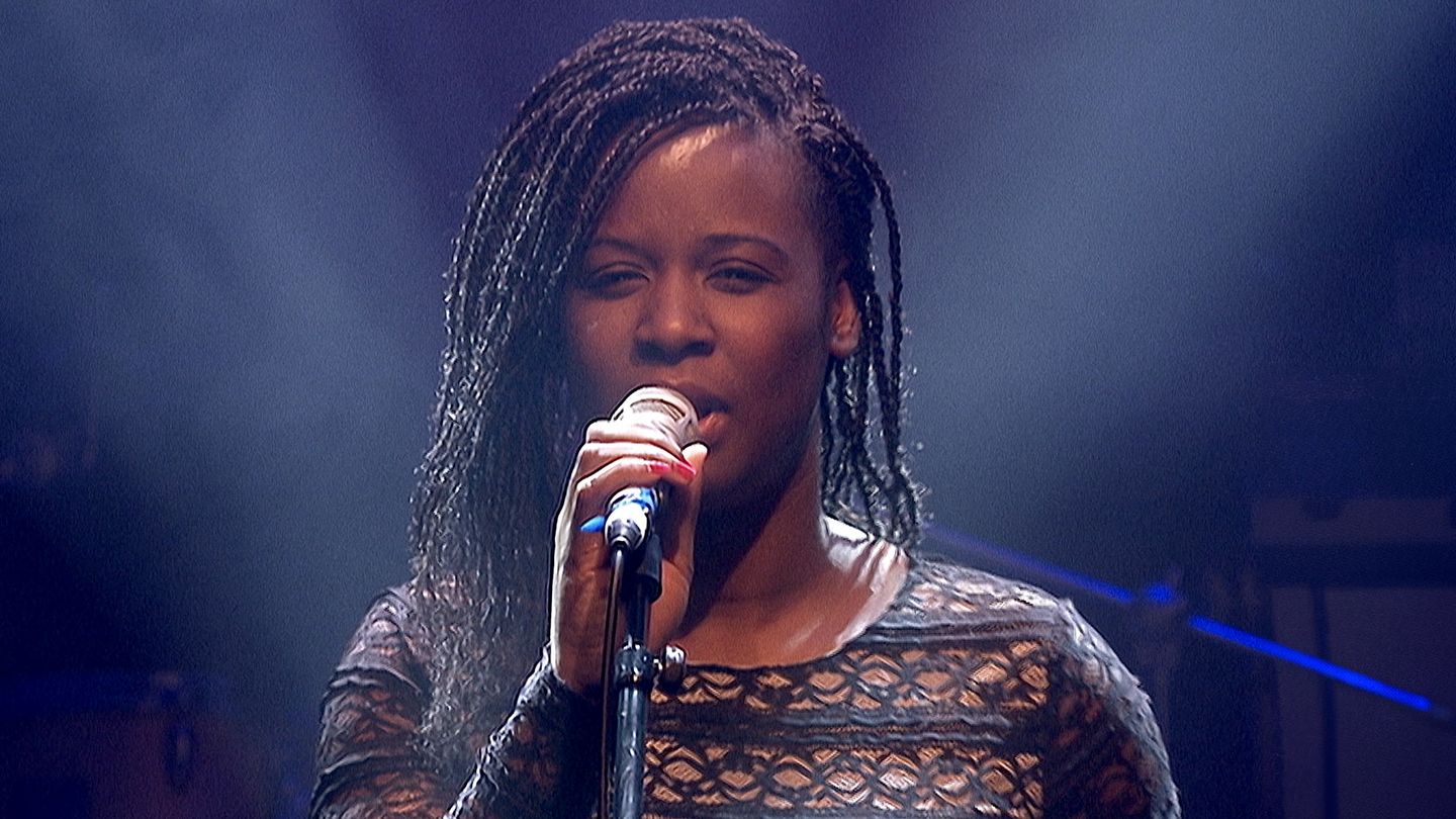 Charlotte Dipanda à la Cigale