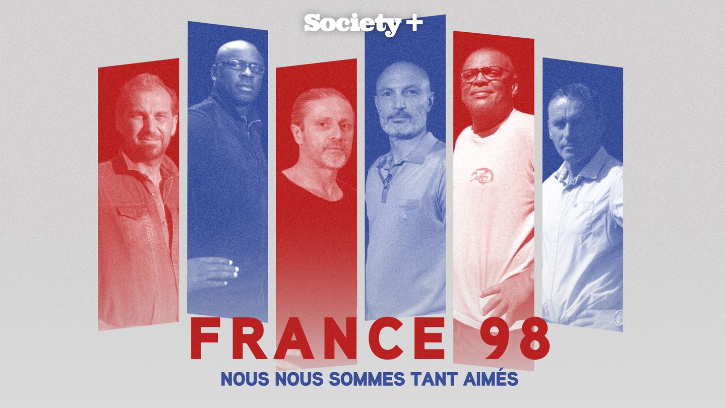 France 98 : nous nous sommes tant aimés