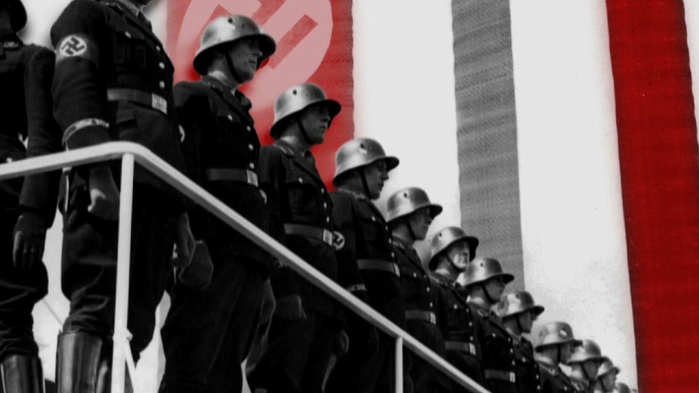 Pouvoir et paranoïa du IIIe Reich