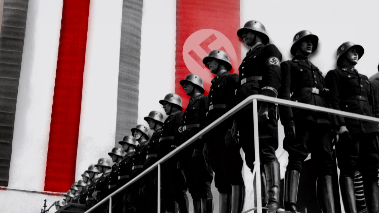 Pouvoir et paranoïa du IIIe Reich