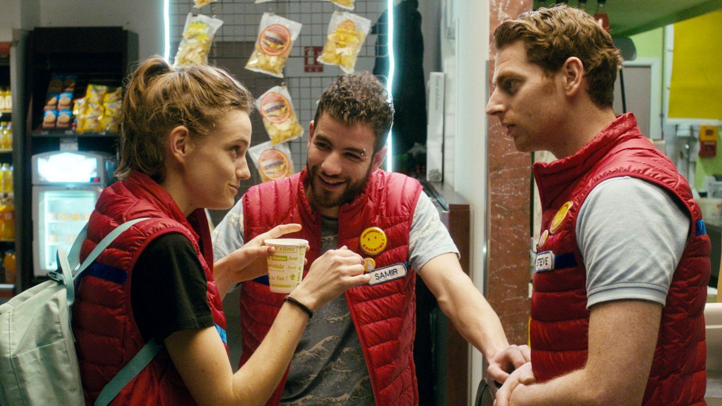 Le passage de la nuit