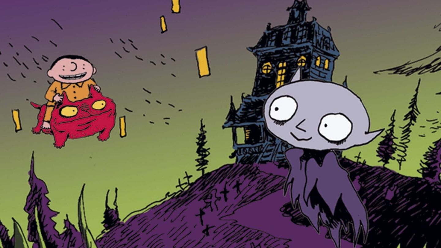 Petit vampire