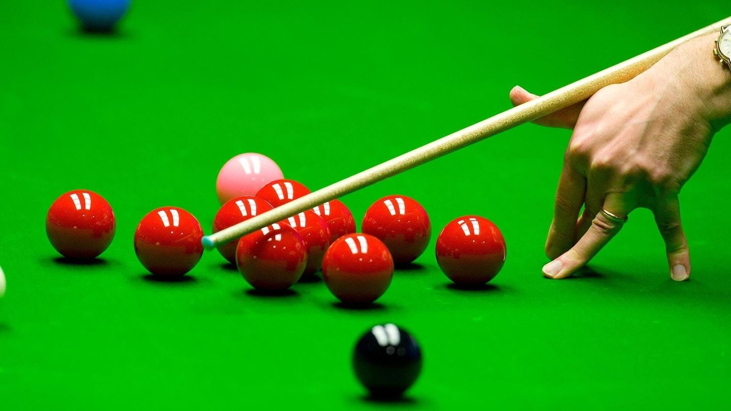 Snooker championnat du monde en streaming direct et replay sur canal 