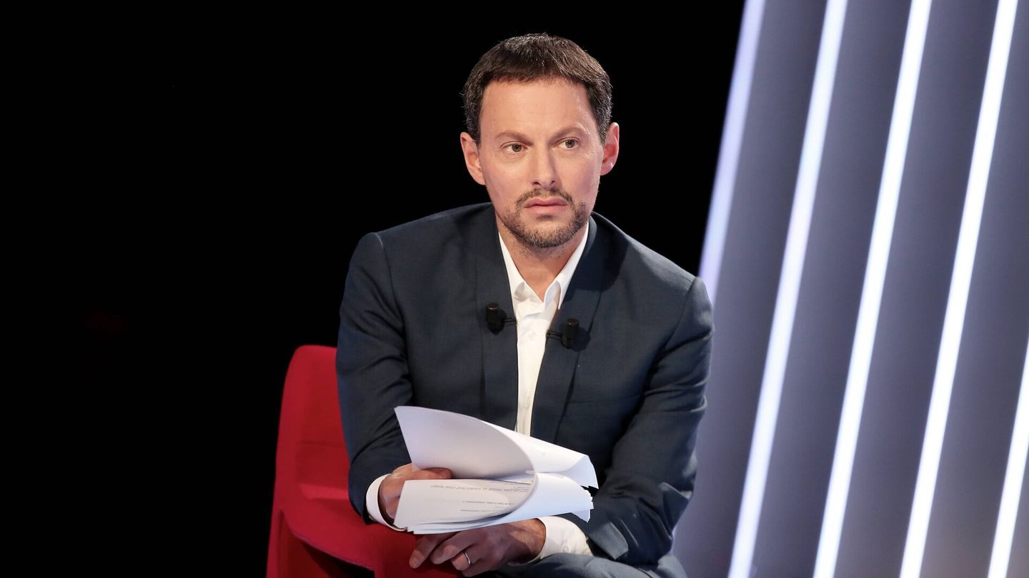 Le divan de Marc-Olivier Fogiel