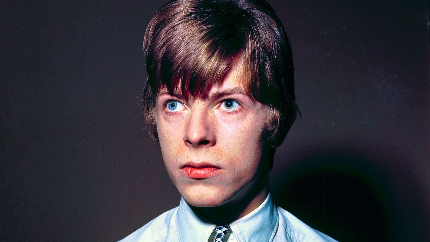 David Bowie : naissance d'une légende