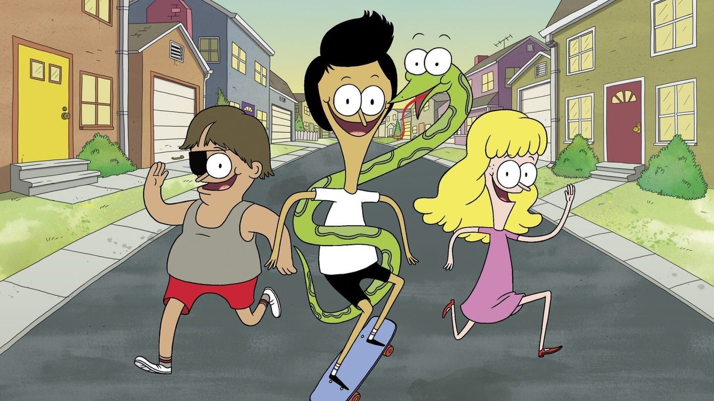 Sanjay et Craig