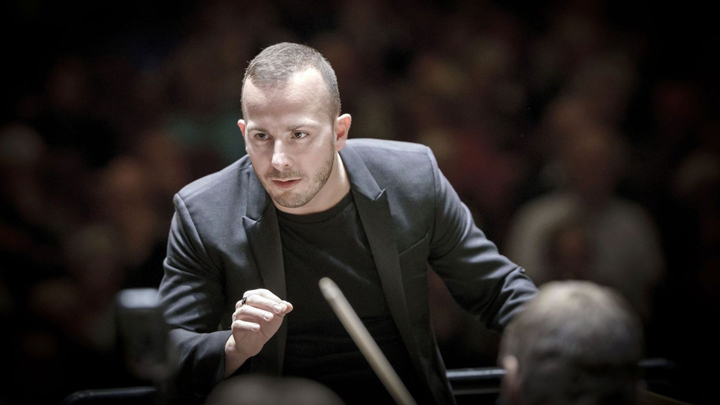 Yannick Nézet-Séguin dirige la Symphonie n8 de Mahler