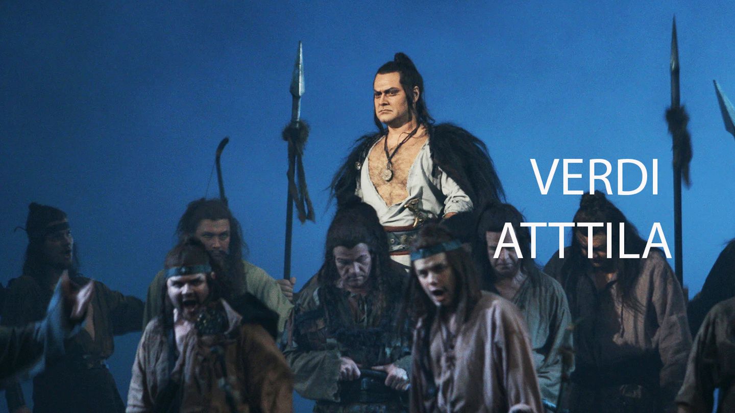 Verdi - Attila (VO)