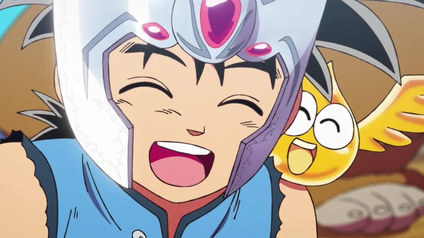 Dragon Quest La Quête De Daï Streaming Dragon Quest : La quête de Daï en streaming direct et replay sur CANAL+