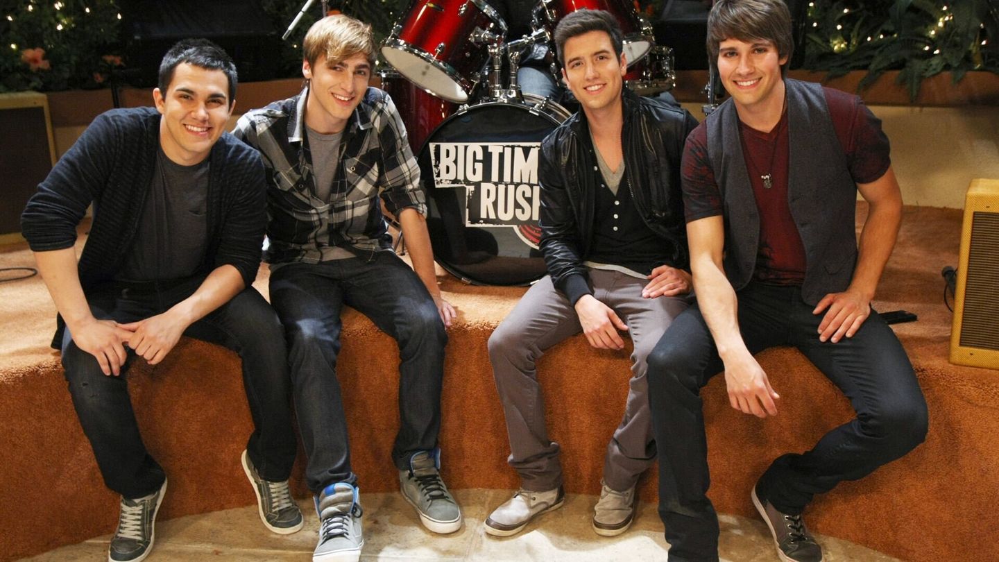 Big Time Rush