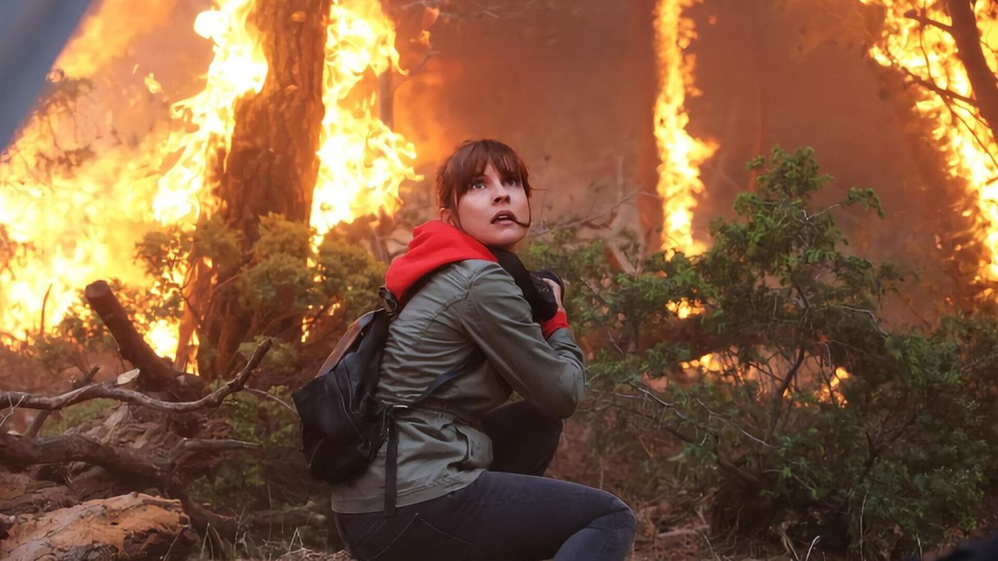 La promesse du feu