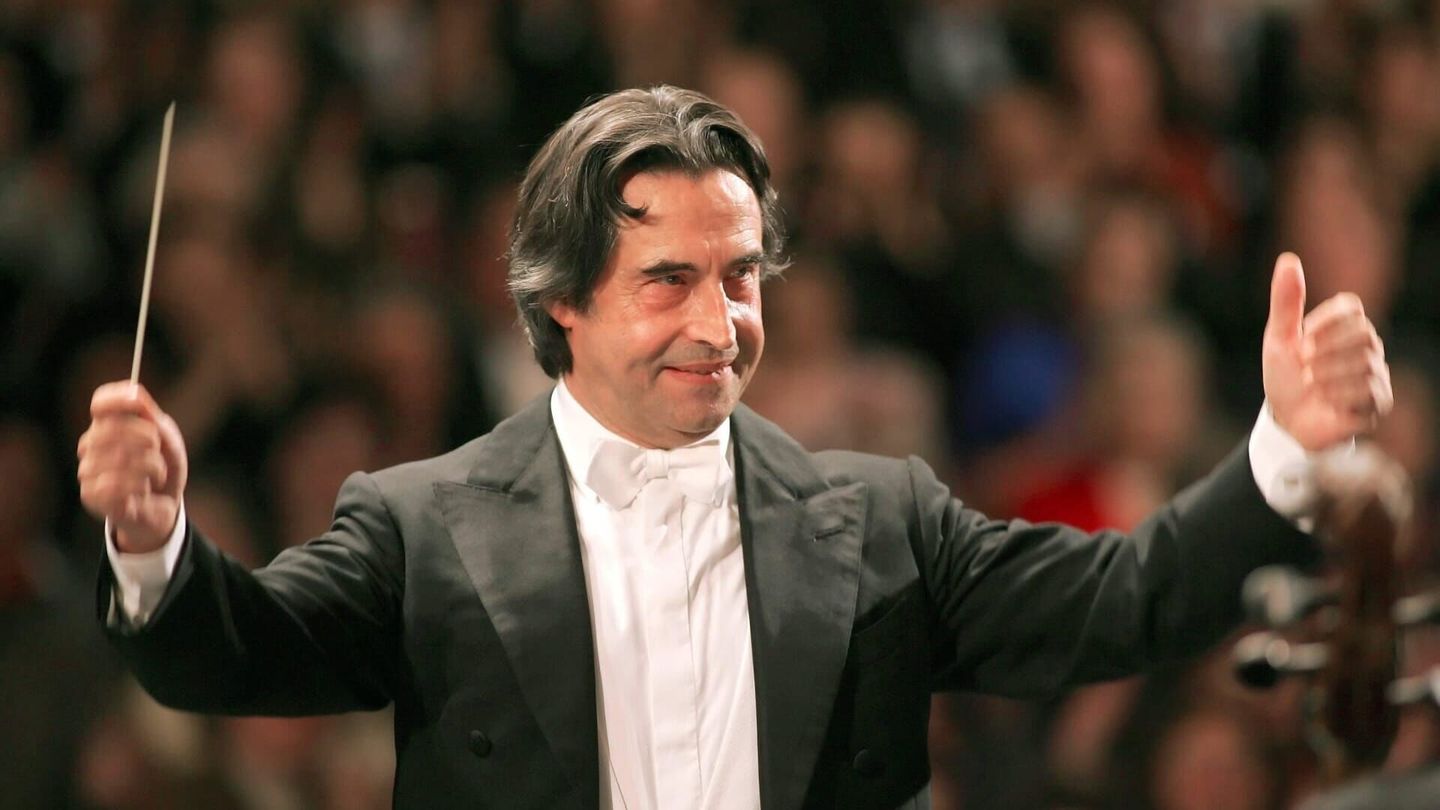 Wiener Philharmoniker, Riccardo Muti : Beethoven 9